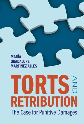 Cover image for Torts and Retribution