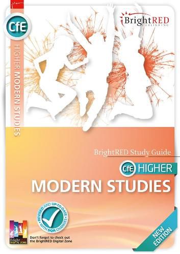 Cover image for Higher Modern Studies New Edition Study Guide