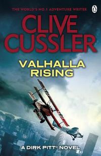 Cover image for Valhalla Rising: Dirk Pitt #16