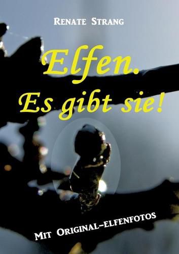 Cover image for Elfen. Es gibt sie!: Mit Original-Elfenfotos