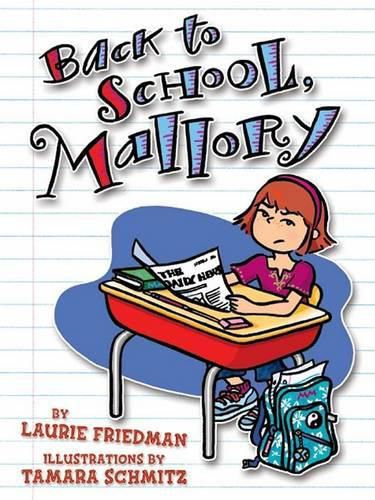 Cover image for Back to School Mallory