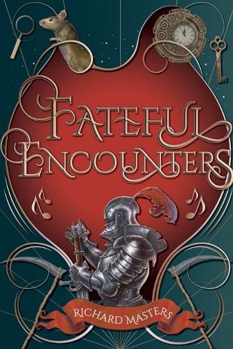Cover image for Fateful Encounters