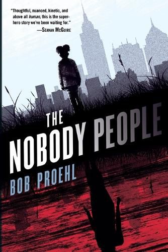 Cover image for The Nobody People