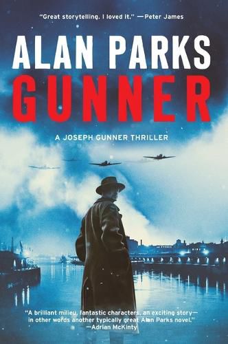 Cover image for Gunner