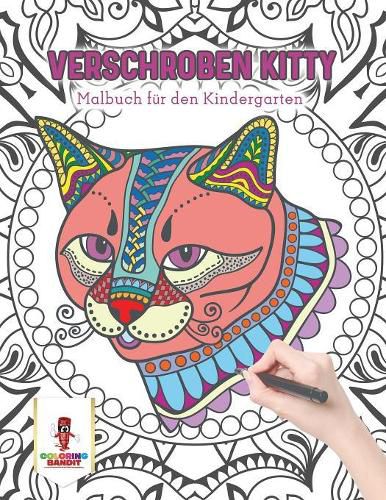 Verschroben Kitty: Malbuch fur den Kindergarten