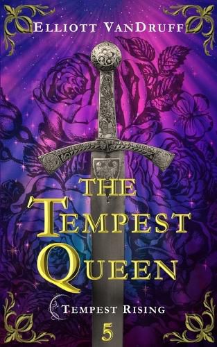 Cover image for The Tempest Queen