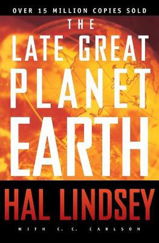 Cover image for The Late Great Planet Earth