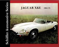 Cover image for Jaguar XKE, 1961-75