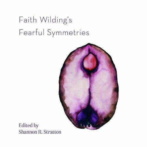 Cover image for Faith Wilding's Fearful Symmetries