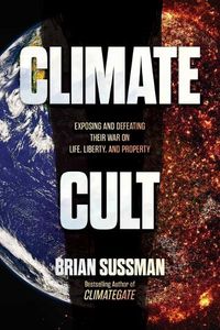 Cover image for Climate Cult