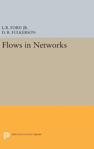 Cover image for Flows in Networks