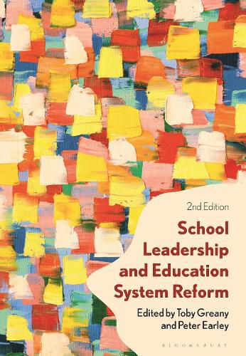 Cover image for School Leadership and Education System Reform