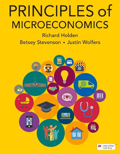 Cover image for Principles of Microeconomics