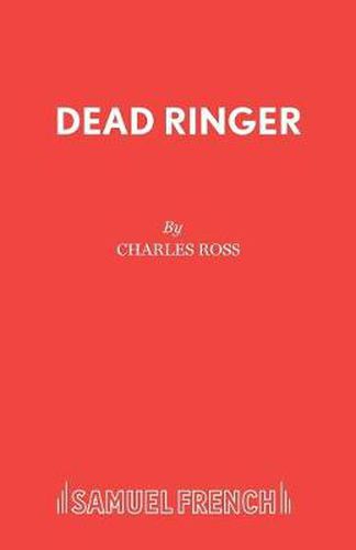 Cover image for Dead Ringer