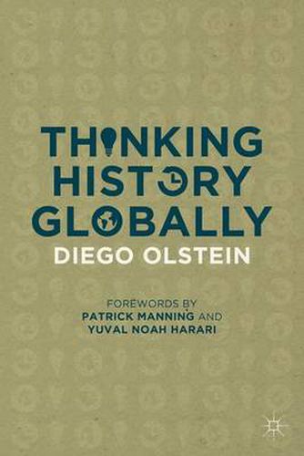 Cover image for Thinking History Globally