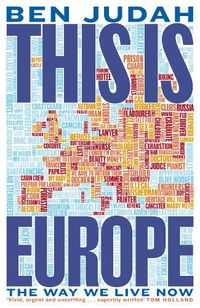 Cover image for This is Europe