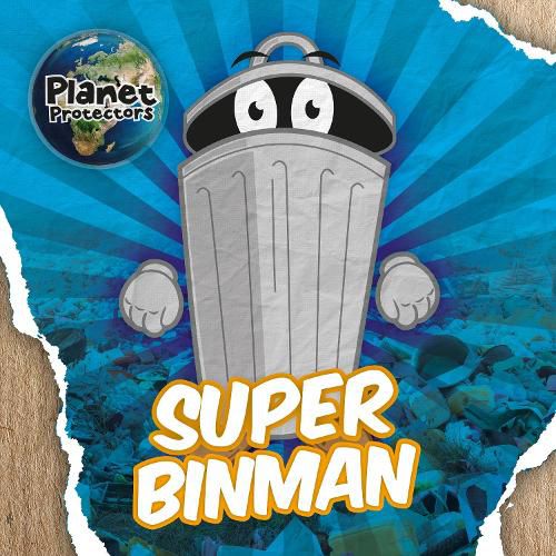 Cover image for Super Binman