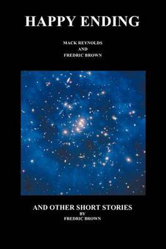 Cover image for Happy Ending (Paperback)