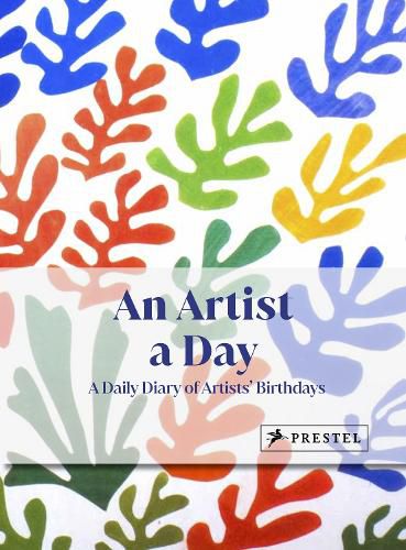 Cover image for An Artist A Day