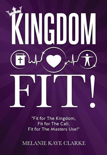 Cover image for Kingdom Fit!