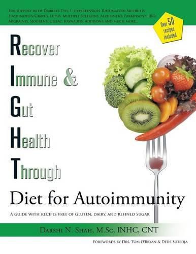 Cover image for RIGHT Diet for Autoimmunity