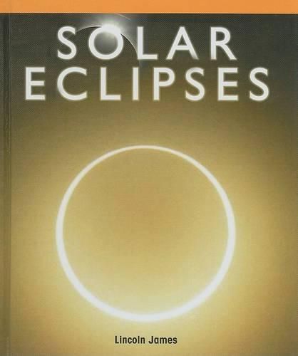 Cover image for Solar Eclipses