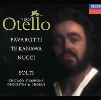 Cover image for Verdi Otello