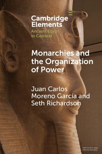 Cover image for Monarchies and the Organization of Power