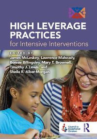 Cover image for High Leverage Practices for Intensive Interventions