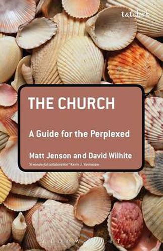 Cover image for The Church: A Guide for the Perplexed