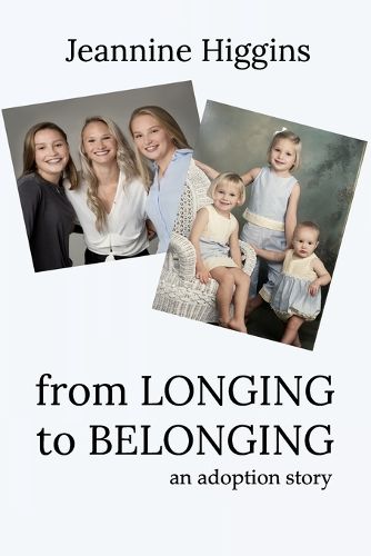 Cover image for From Longing To Belonging
