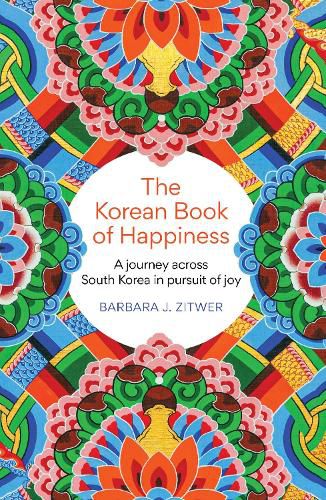 Cover image for The Korean Book of Happiness