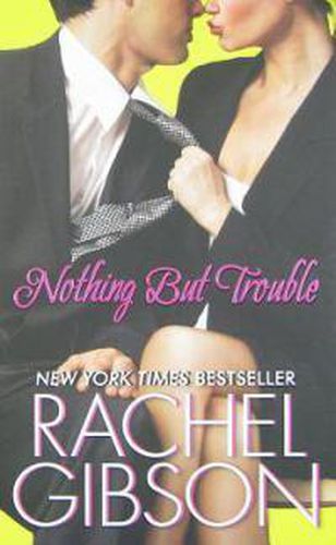 Cover image for Nothing But Trouble