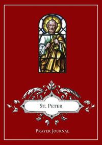 Cover image for St. Peter Prayer Journal