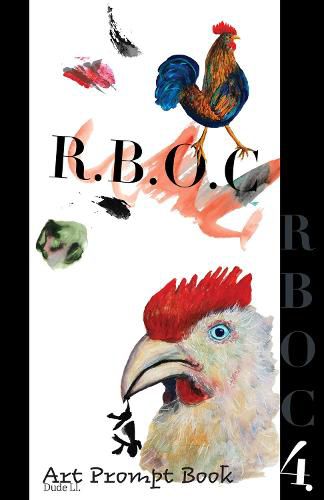Cover image for R.B.O.C 4: Art Prompt Book