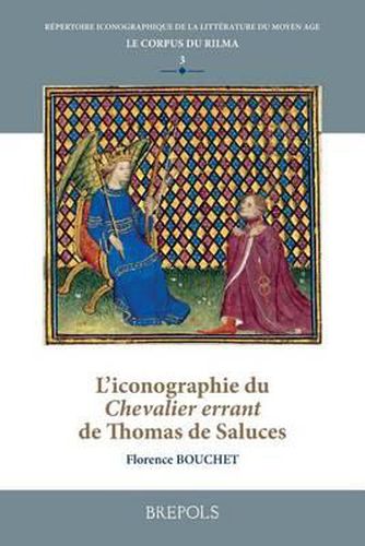 Cover image for L'Iconographie Du Chevalier Errant de Thomas de Saluces