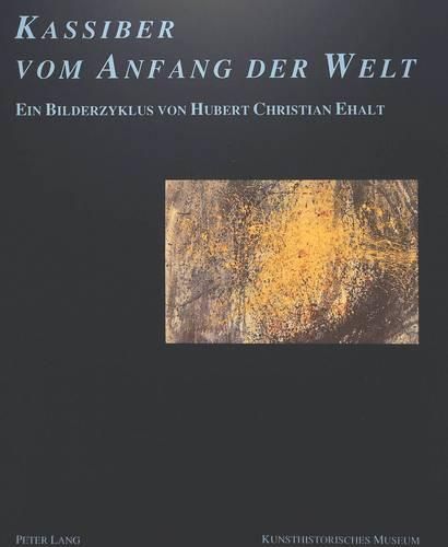 Cover image for Kassiber Vom Anfang Der Welt