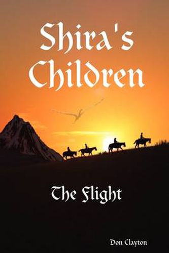 Cover image for Shira's Children The Flight