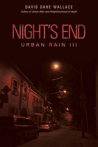 Cover image for Night's End