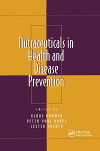 Cover image for Nutraceuticals in Health and Disease Prevention