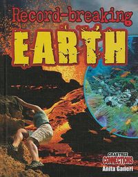 Cover image for Record-Breaking Earth