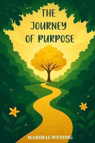 Cover image for The Journey of Purpose