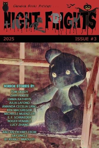 Cover image for Night Frights Issue #3