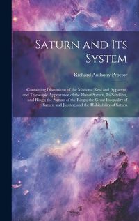 Cover image for Saturn and Its System