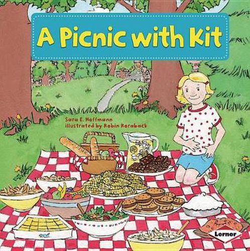 Cover image for A Picnic With Kit