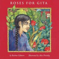 Cover image for Roses for Gita