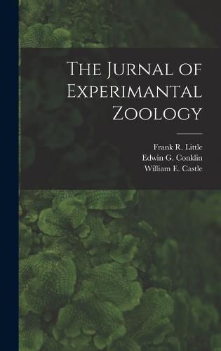 The Jurnal of Experimantal Zoology