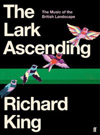 Cover image for The Lark Ascending: The Music of the British Landscape