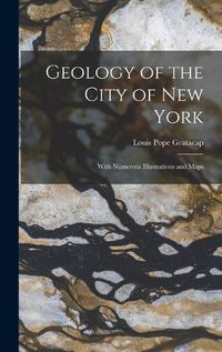 Cover image for Geology of the City of New York