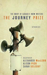 Cover image for The Journey Prize: Stories